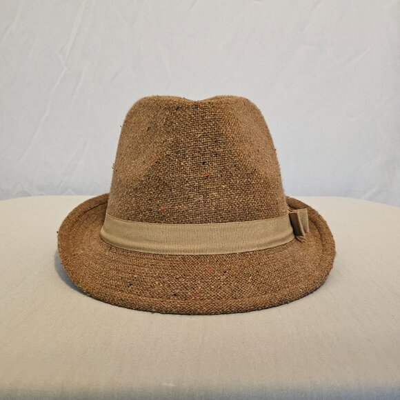 WORLD MARKET Fedora / Trilby Fashion Hat One Size - Picture 3 of 9